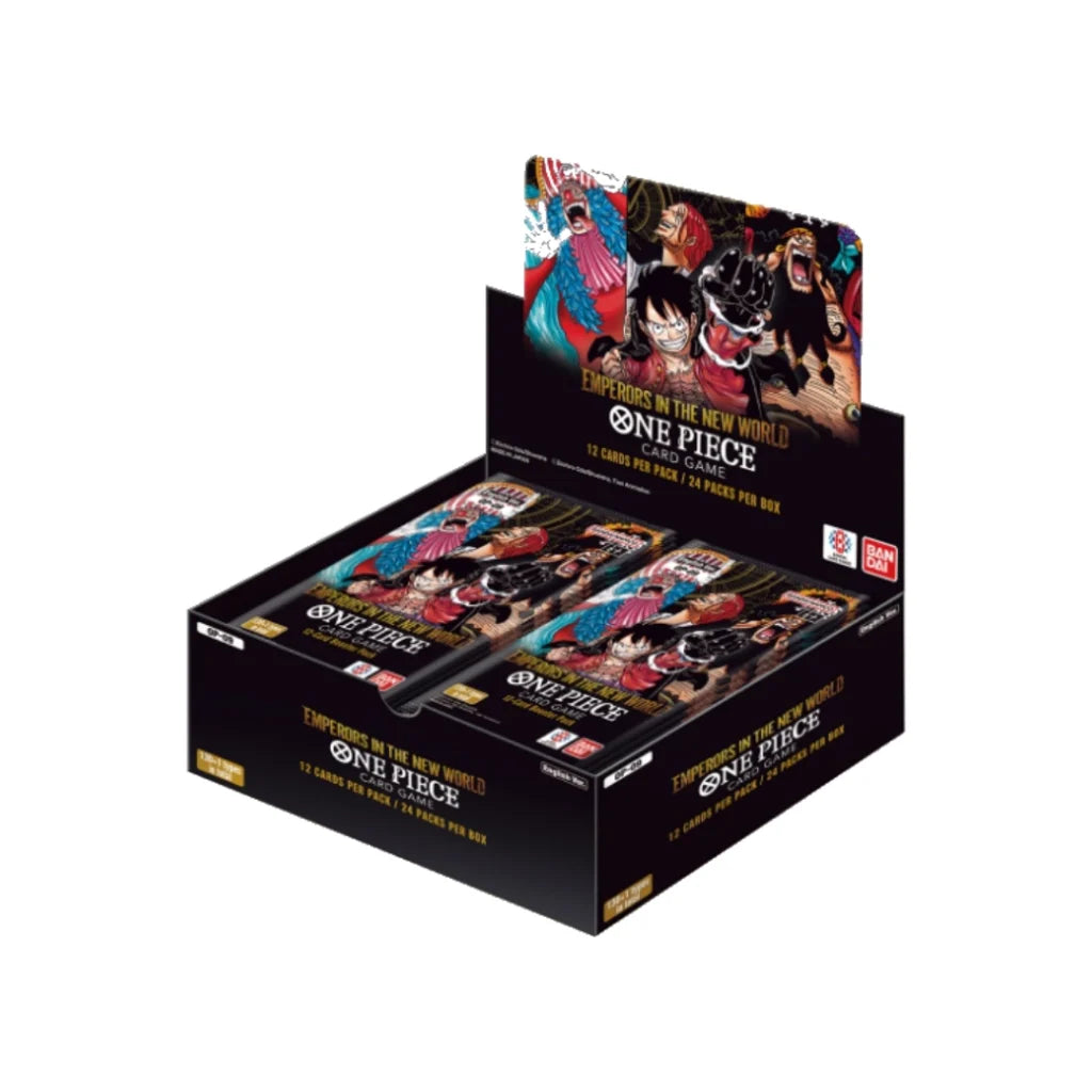 One Piece Card Game: Emperors in the New World [OP-09