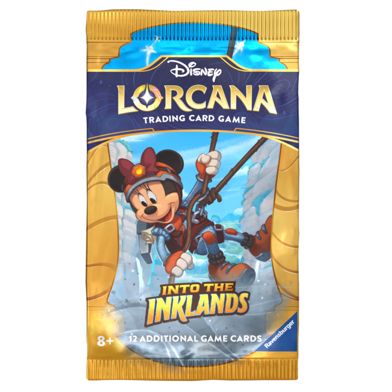 Disney Lorcana - Into the Inklands - Booster Box