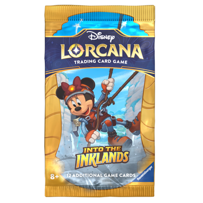 Disney Lorcana - Into the Inklands - Booster Box