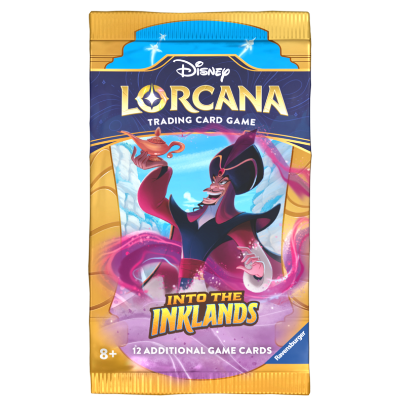 Disney Lorcana - Into the Inklands - Booster Box