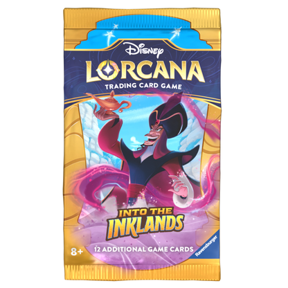 Disney Lorcana - Into the Inklands - Booster Box