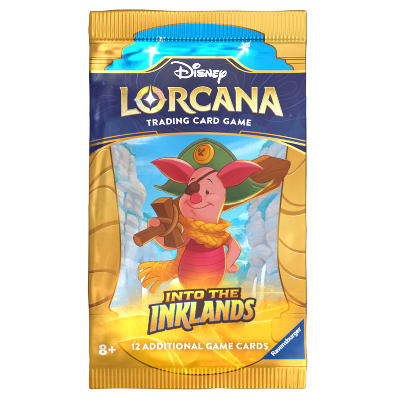 Disney Lorcana - Into the Inklands - Booster Box