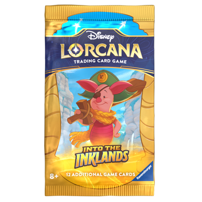 Disney Lorcana - Into the Inklands - Booster Box