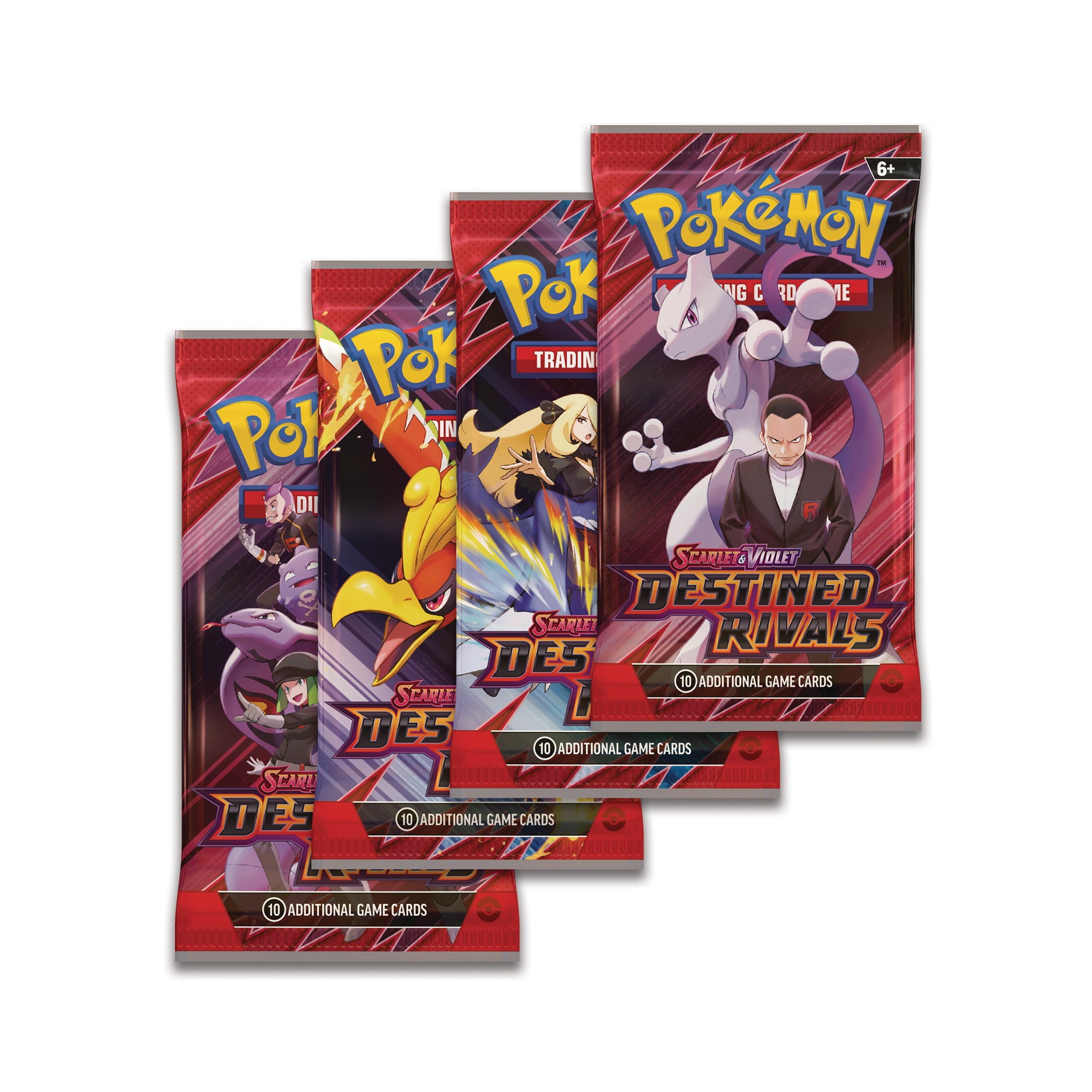 プロモ付き！ポケモンカードゲームDestined Rivals ETB空箱etc Pokémon Trading Card Game: Scarlet & Violet— Destined Rivals